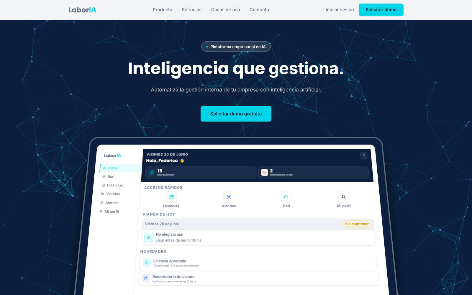 LaborIA