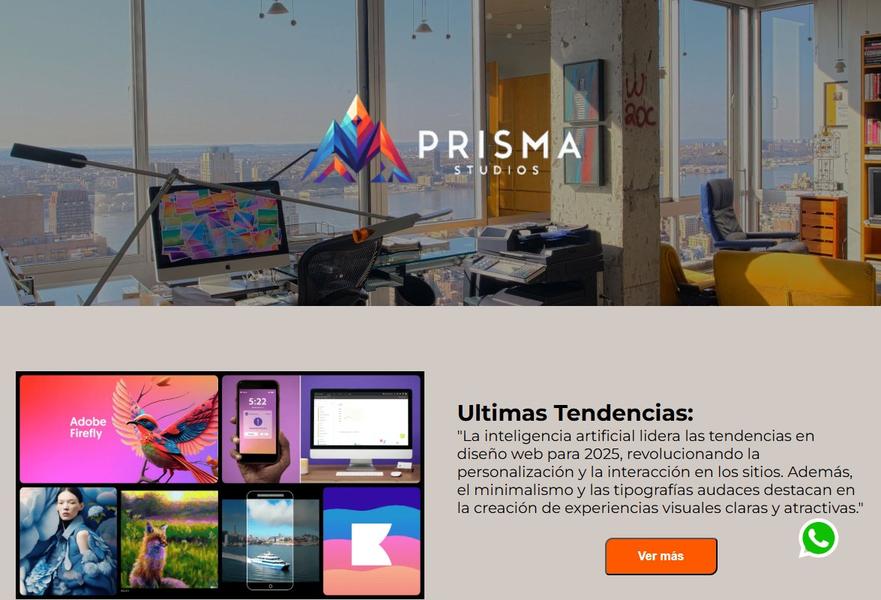 Prisma Studios