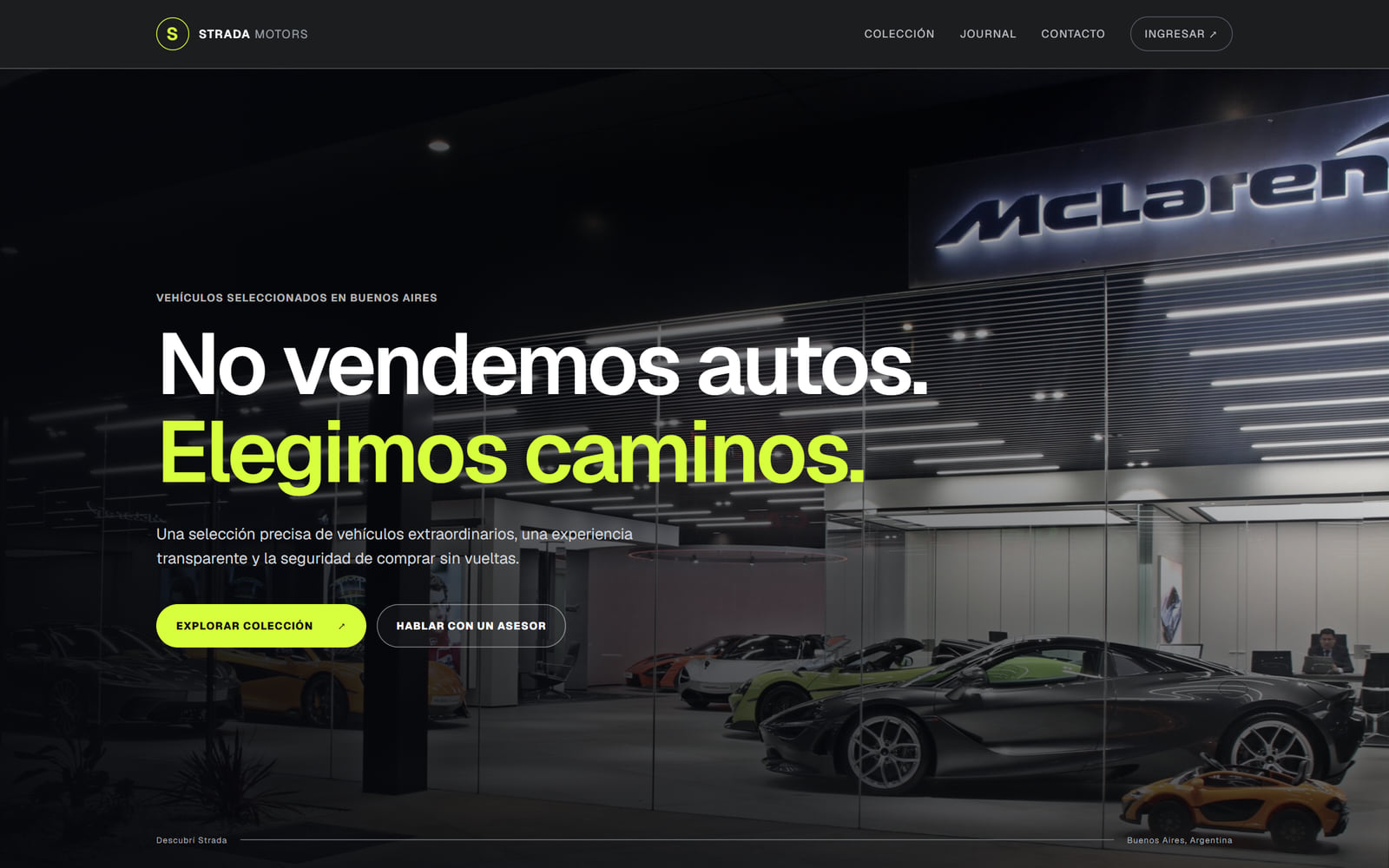 Strada Motors
