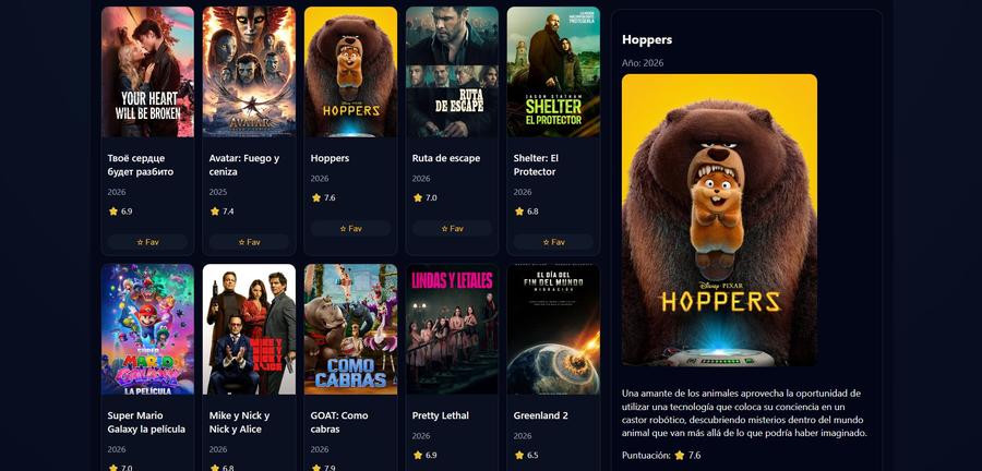 Vue Catalog